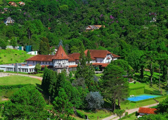 Vila InglesaHotel Em